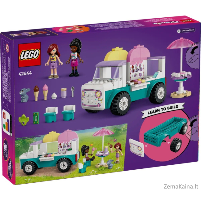 LEGO FRIENDS 42644 1
