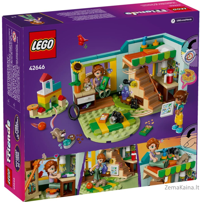 LEGO FRIENDS 42646 Autumn's Room 1