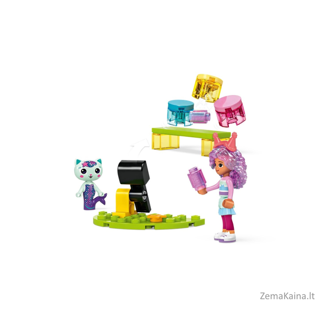 LEGO Gabby’S Dollhouse 10797 Sala balowa Gabi 5