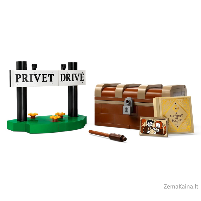 LEGO HARRY POTTER 76425 Hedwig ne 4 Privet Drive 4