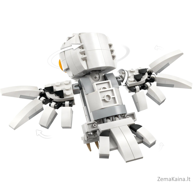 LEGO HARRY POTTER 76425 Hedwig ne 4 Privet Drive 6