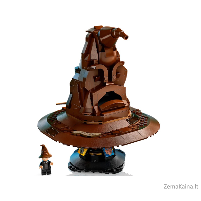 LEGO HARRY POTTER 76429 Kalbėjimas rūšiavimo skrybėlė 3