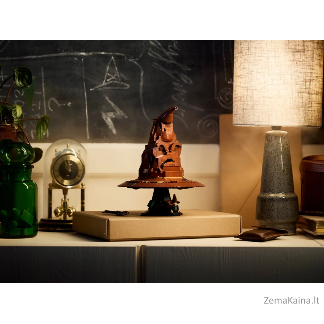 LEGO HARRY POTTER 76429 Kalbėjimas rūšiavimo skrybėlė 7