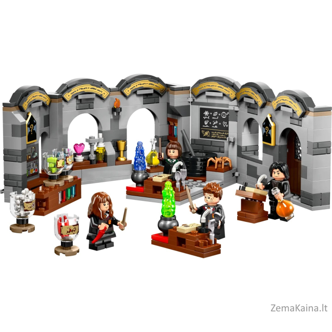LEGO Harry Potter 76431 Zamek Hogwart: Zajęcia z eliksirów 2