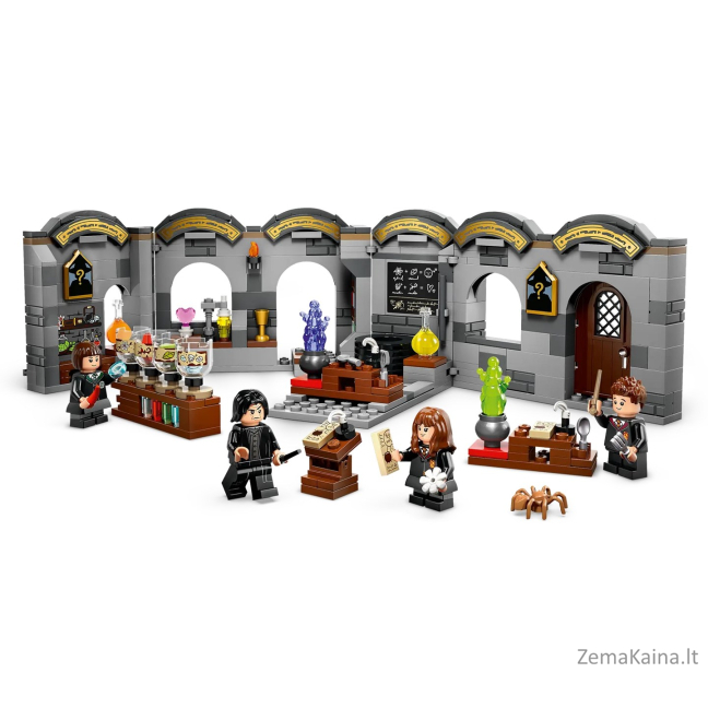 LEGO Harry Potter 76431 Zamek Hogwart: Zajęcia z eliksirów 3