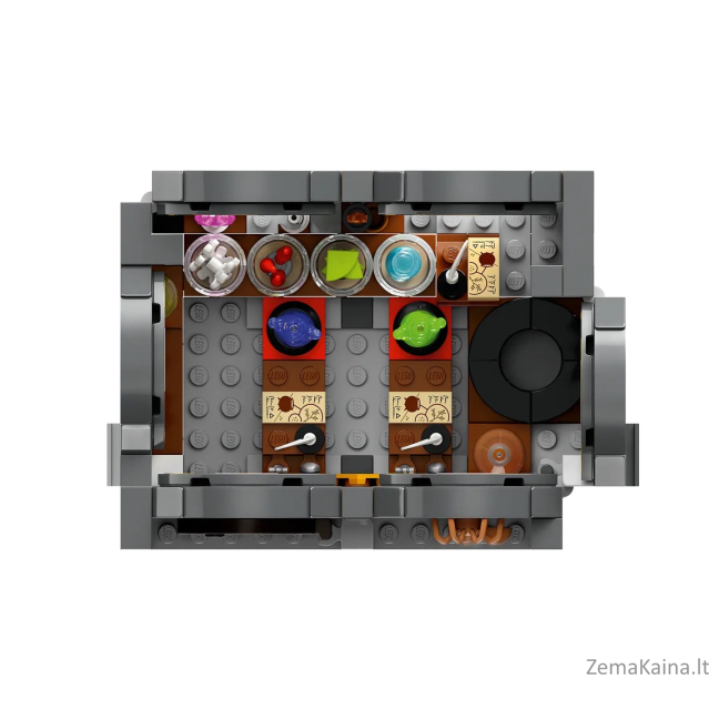 LEGO Harry Potter 76431 Zamek Hogwart: Zajęcia z eliksirów 4