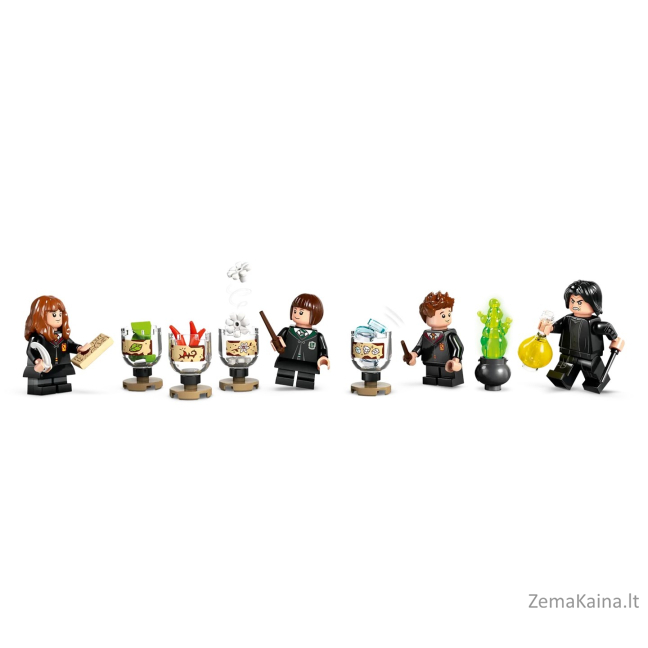 LEGO Harry Potter 76431 Zamek Hogwart: Zajęcia z eliksirów 5