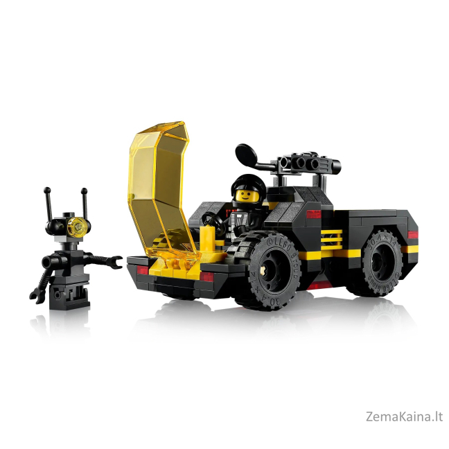 LEGO ICONS 10355 Blacktron Renegade 11
