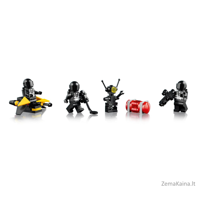 LEGO ICONS 10355 Blacktron Renegade 13