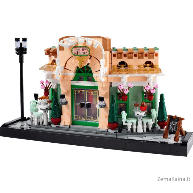 LEGO ICONS 10362 French Café 2