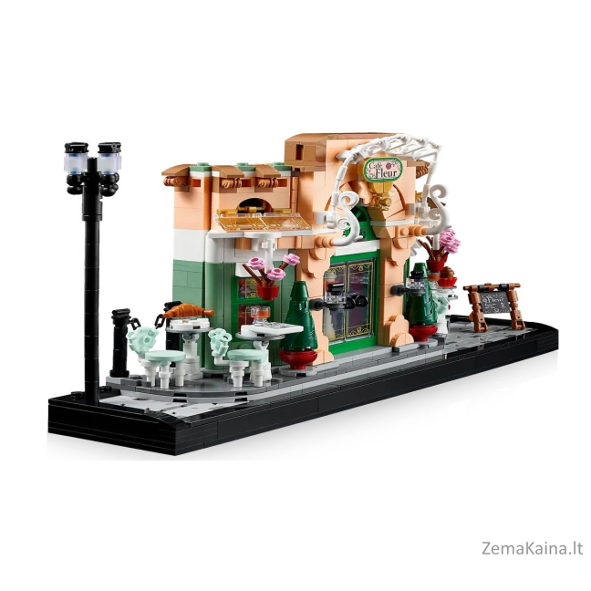 LEGO ICONS 10362 French Café 4