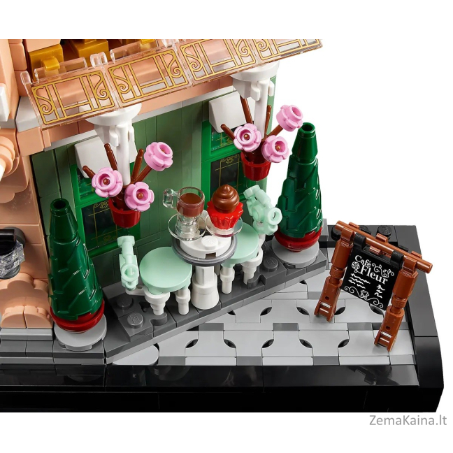 LEGO ICONS 10362 French Café 5