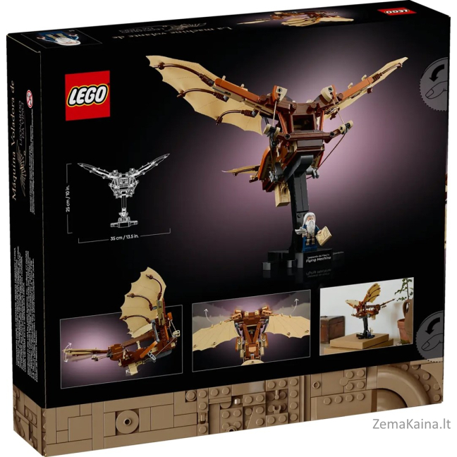 LEGO ICONS 10363 1