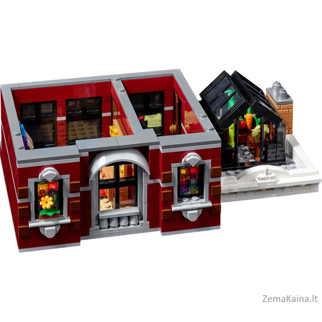 LEGO IKONOS 10312 DŽIAZO KLUBAS 7