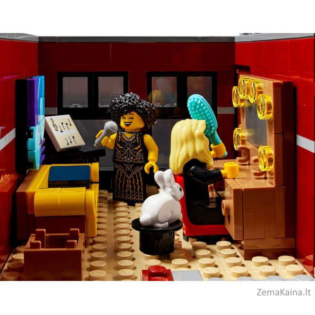 LEGO IKONOS 10312 DŽIAZO KLUBAS 9
