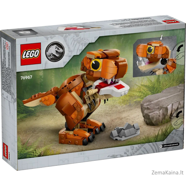 LEGO JURASSIC WORLD 76967 1