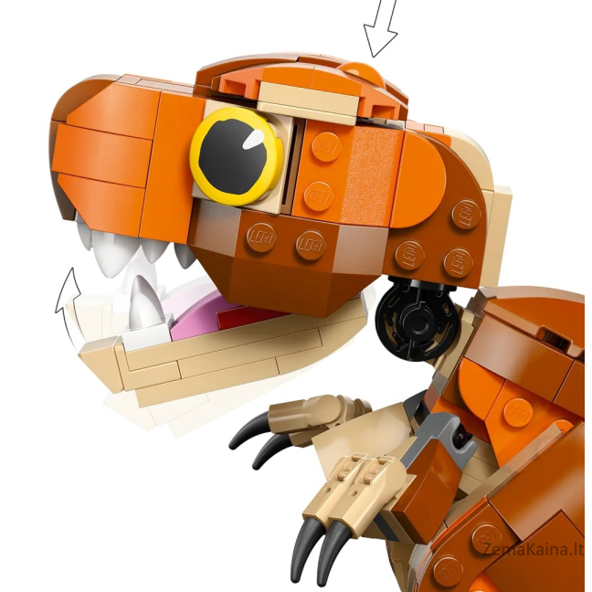 LEGO JURASSIC WORLD 76967 4