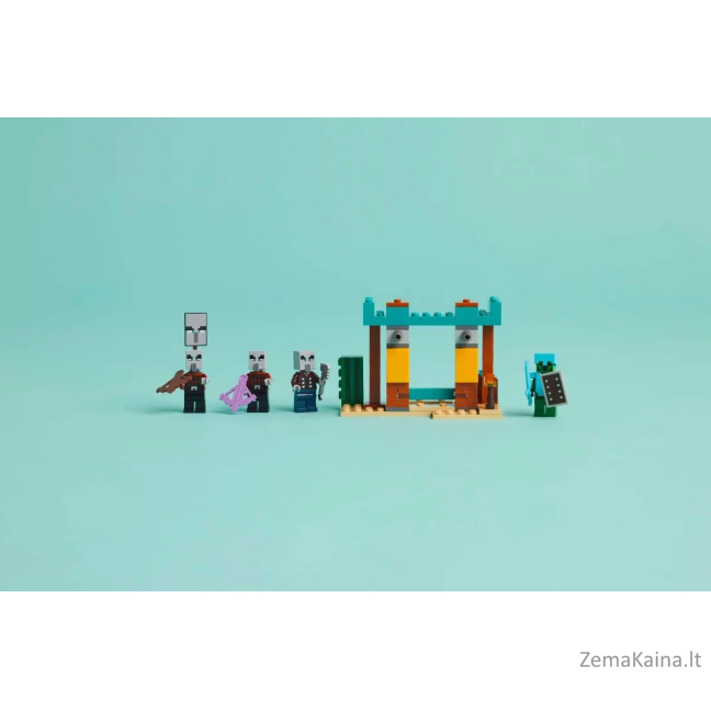 LEGO MINECRAFT 21267 8