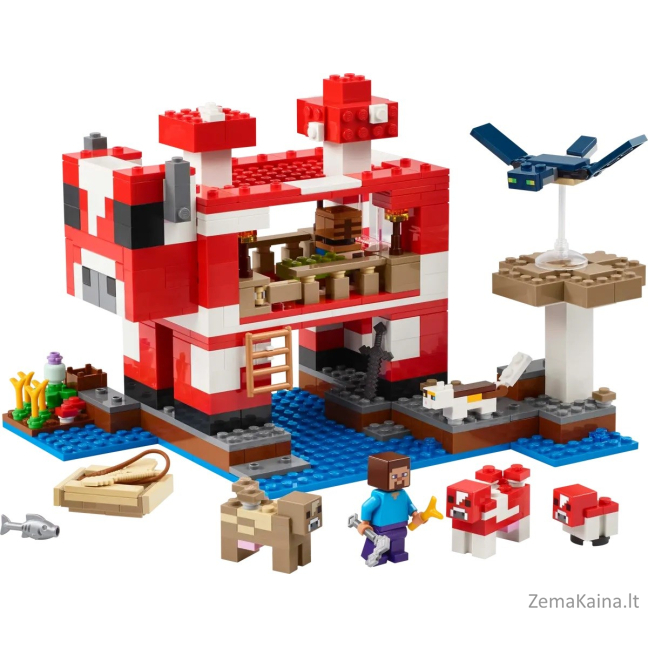 LEGO MINECRAFT 21270 2