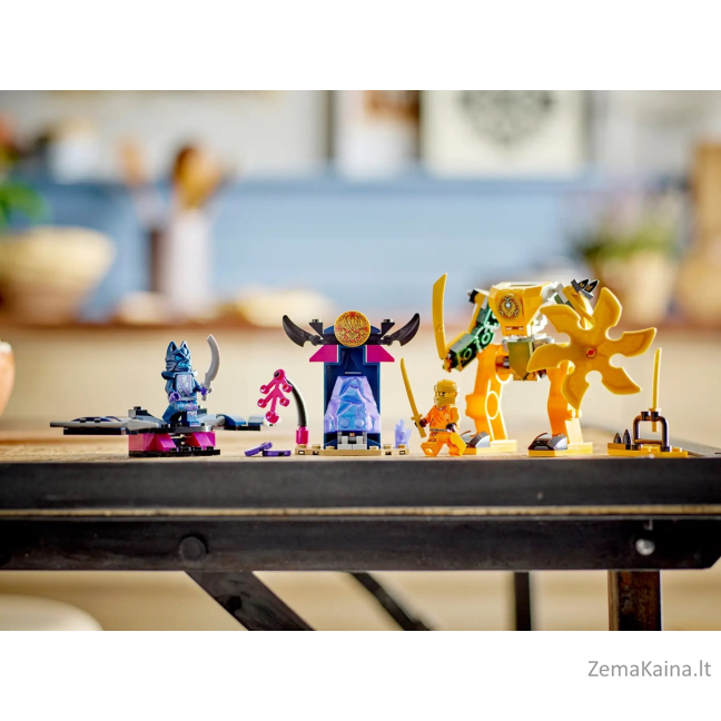 LEGO NINJAGO 71804 ARINO KOVINIS MECHAS 7