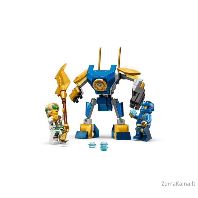 LEGO NINJAGO 71805 JAY'S MECH BATTLE PACK 3