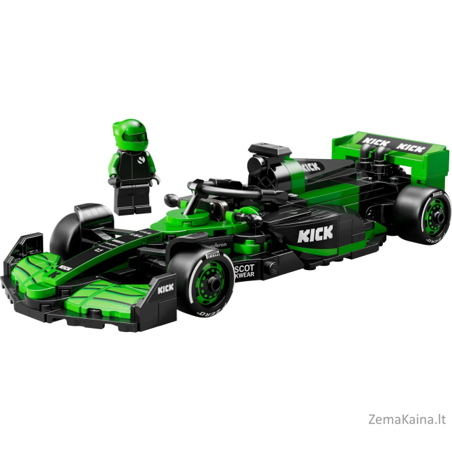 LEGO SPEED CHAMPIONS 77247 KICK Sauber F1 Team C44 2