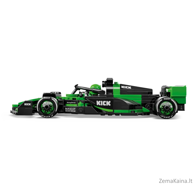LEGO SPEED CHAMPIONS 77247 KICK Sauber F1 Team C44 3