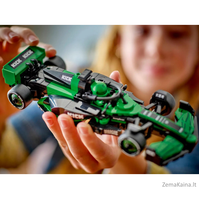 LEGO SPEED CHAMPIONS 77247 KICK Sauber F1 Team C44 8