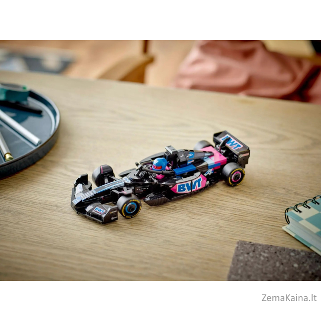 LEGO SPEED CHAMPIONS 77248 BWT Alpine F1 Team A524 9