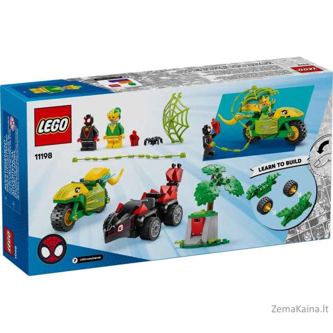 LEGO SPIDEY 11198 1