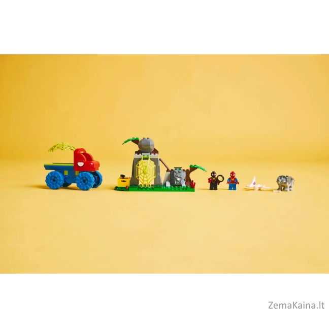 LEGO SPIDEY 11199 9