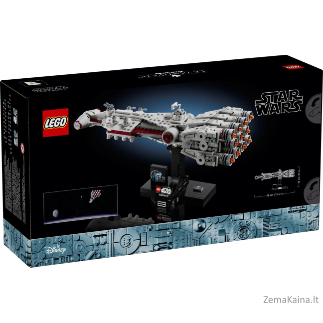 LEGO STAR WARS 75376 Tantive IV 1