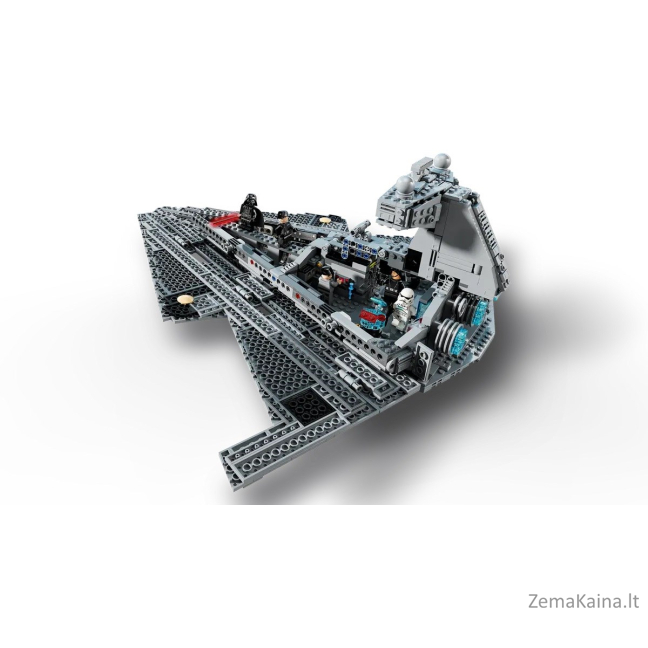 LEGO STAR WARS 75394 Imperijos žvaigždžių naikintuvas 4