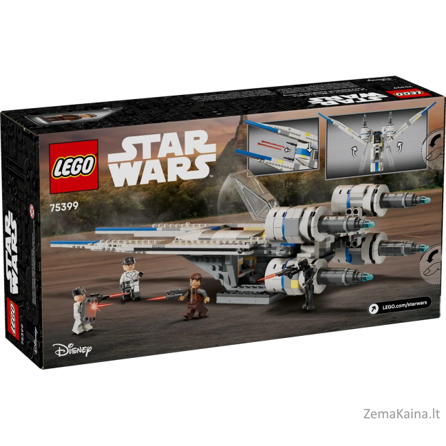 LEGO Star Wars 75399 1