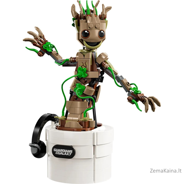 LEGO Super Heroes 76297 Tańczący Groot 5