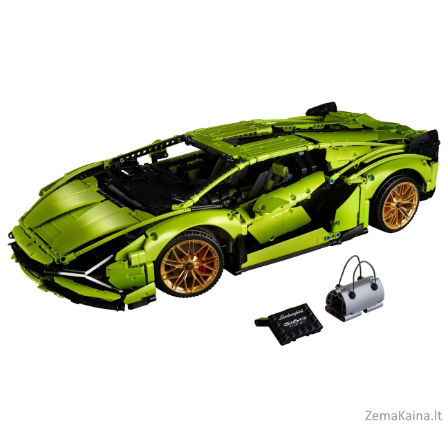 LEGO TECHNIC 42115 LAMBORGHINI SIÁN FKP 37 2