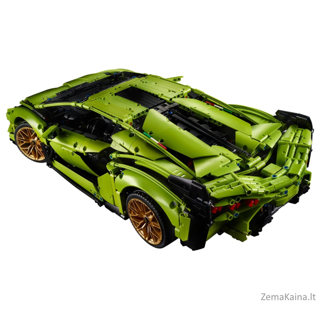 LEGO TECHNIC 42115 LAMBORGHINI SIÁN FKP 37 7