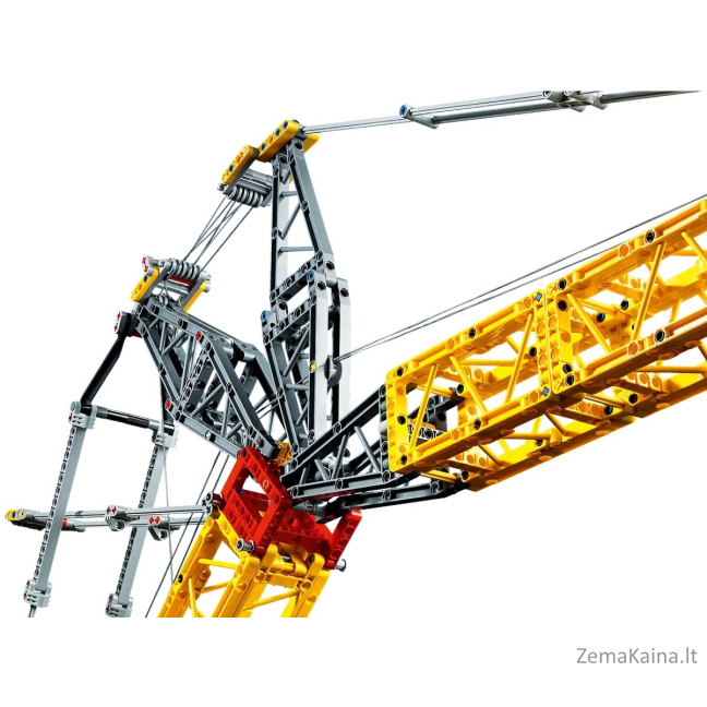 LEGO Technic 42146 Żuraw gąsienicowy Liebherr LR 13000 4