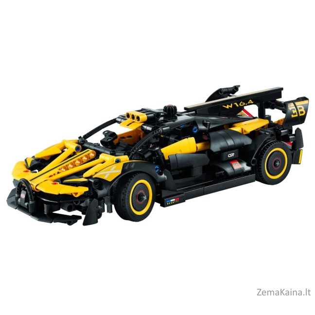 LEGO TECHNIC 42151 BUGATTI BOLIDE 4