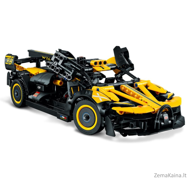 LEGO TECHNIC 42151 BUGATTI BOLIDE 5