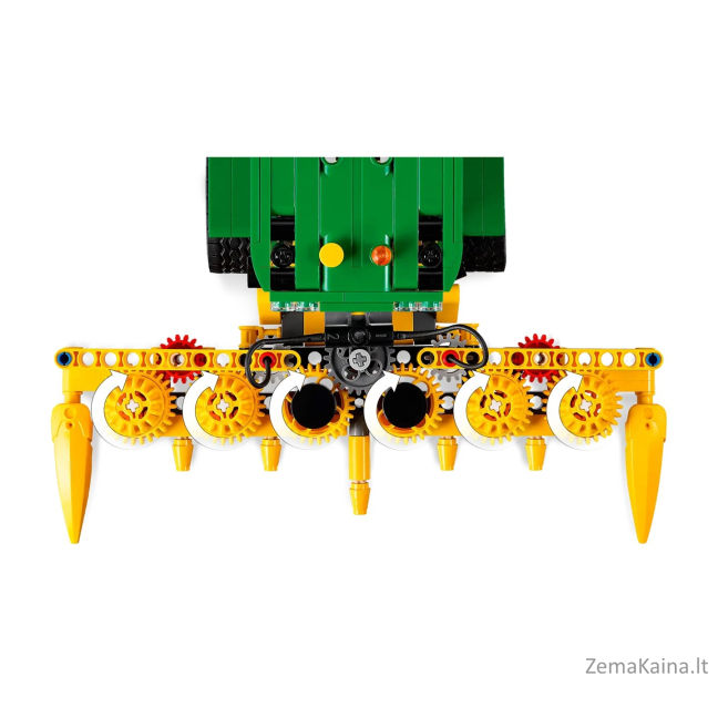 LEGO TECHNIC 42168 JOHN DEERE 9700 FORAGE HARVESTER 5
