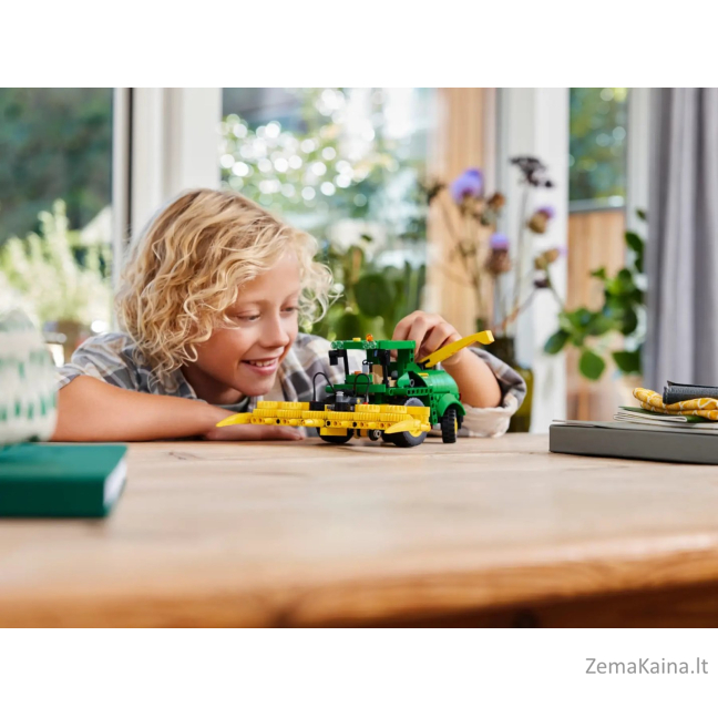 LEGO TECHNIC 42168 JOHN DEERE 9700 FORAGE HARVESTER 6