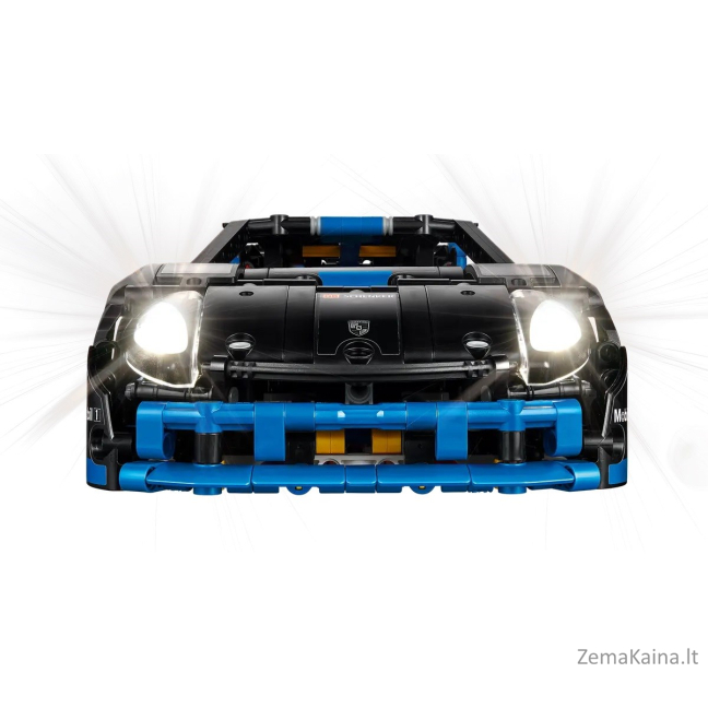 LEGO Technic 42176 Samochód wyścigowy Porsche GT4 e-Performance 9