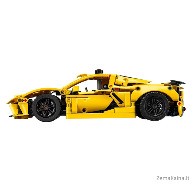 LEGO TECHNIC 42205 Chevrolet Corvette Stingray 3