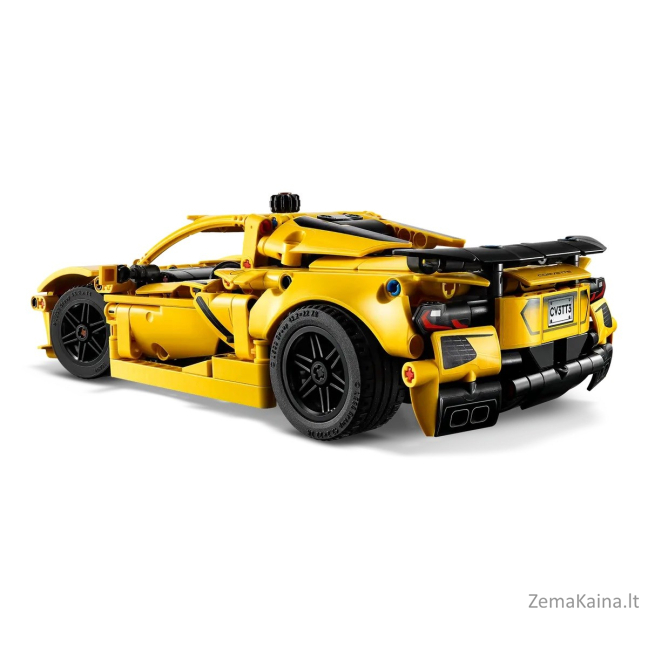 LEGO TECHNIC 42205 Chevrolet Corvette Stingray 5