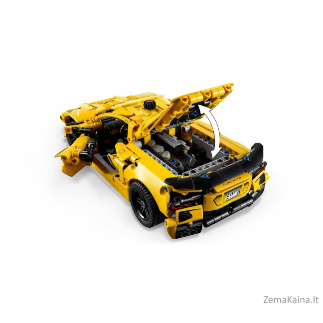 LEGO TECHNIC 42205 Chevrolet Corvette Stingray 6