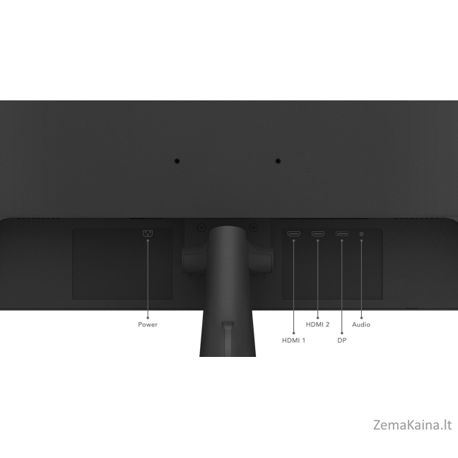 Lenovo C32u-40 LED display 80 cm (31.5") 3840 x 2160 pixels 4K Ultra HD Black 8