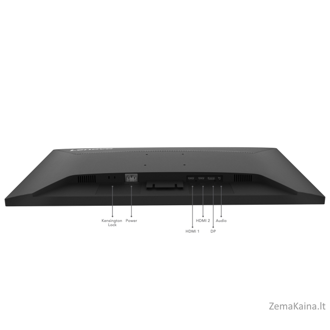 Lenovo C32u-40 LED display 80 cm (31.5") 3840 x 2160 pixels 4K Ultra HD Black 9