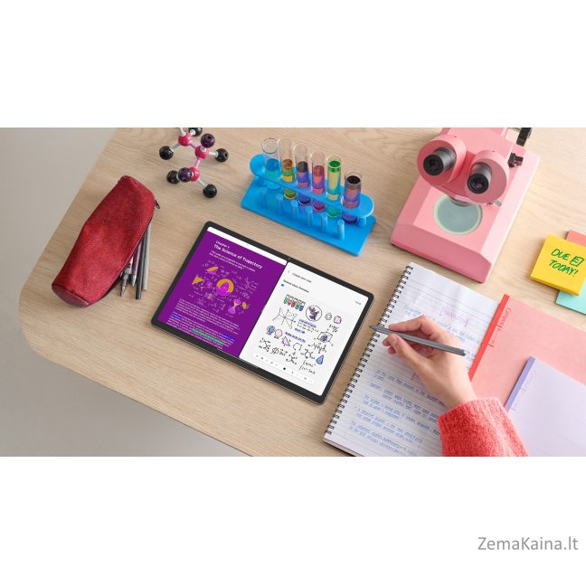 Lenovo Idea Tab Pro MediaTek 8300 12,7" 3K 144Hz 8/256GB ARM G615 + Pen Android Luna Grey 21