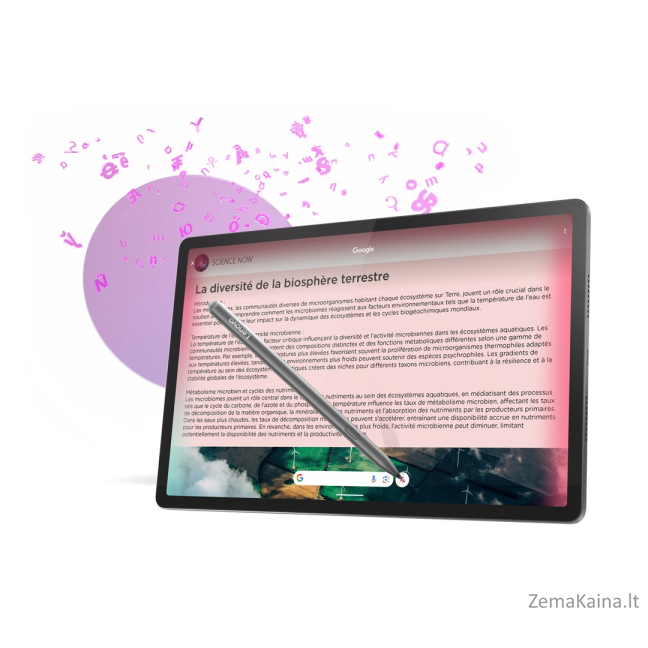 Lenovo Idea Tab Pro MediaTek 8300 12,7" 3K 144Hz 8/256GB ARM G615 + Pen Android Luna Grey 8